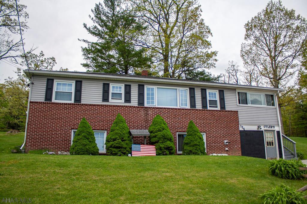 This 3 Bedroom brick/vinyl Raised Ranch is a fantastic opportunity to buy in Old Lakewood area with Bedford Schools. Come check out potentially YOUR own Home Sweet Home! Some highlights are Thermal Double-pane windows, vertical blinds, newer roof, enclosed heated sunporch with loads of light for all seasons! Also beautiful eat-in kitchen with oak cupboards. Oak hardwood floors and trim throughout house. Don't miss the partially finished basement with a pellet stove for whole house warmth, as well as a workshop with a separate entrance. Covered patio, shed with electric for more storage/ work area.