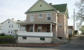 THIS INCLUDES LOTS 1229-31 3RD AVENUE.  TOTAL LOT 120X50.  REMODELED AND READY TO MOVE INTO.  3RD FLOOR FINISHED AND HEATED.  NEW FURNACE, SOME NEW WINDOWS, NEW FRENCH DOOR OUT TO THE DECK. 2BR ON 3RD FLR(HEATED) COULD MAKE A HOME 5 BEDROOMS.