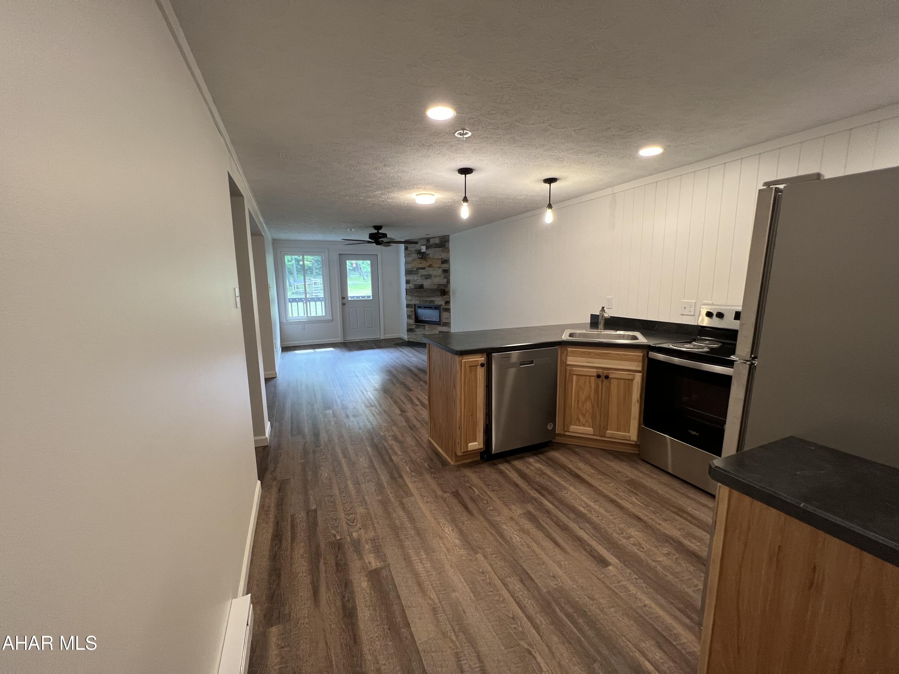 Blue Knob - Residential