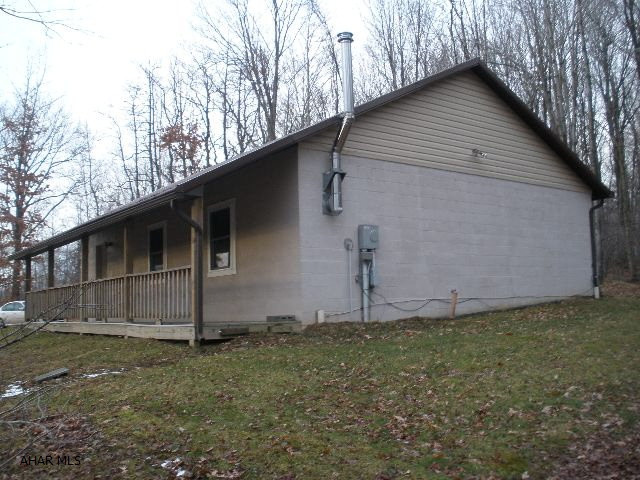 Unknown - Residential