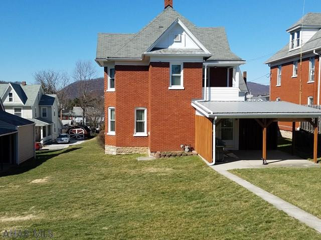 Unknown - Residential
