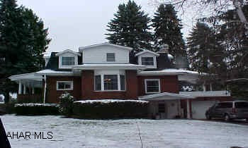 Charming Bellwood home with great yard. Newer roof, new windows, central air.Seperate building lot 125 X 128 behind property included. Deeded seperately. May consider selling home and lot it sits on for reduced price.   Washer and Dryer Negotiable.