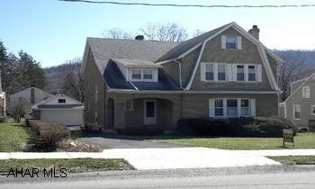 A charming home in town, convenient to everything! *LA to accompany all showings* Appealing 2-story brick home with detached 2 car garage and gardner's paradise! *LA to accompany all showings*