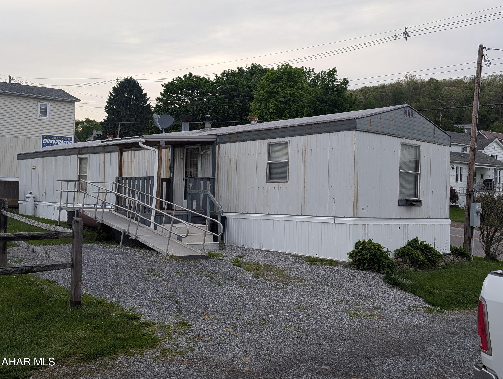 Well kept 2-bedroom, 1-bath mobile home built in 1991 offering comfortable living and cozy charm throughout! This inviting home features a warm fireplace perfect for relaxing evenings, a nicely maintained interior, and a spacious kitchen with great cabinet and counter space. Situated on a manageable .09-acre lot, this property is ideal for low-maintenance living while still offering outdoor space to enjoy. Whether you're looking for a starter home, downsizing opportunity, or investment property, this move-in ready home is one you won't want to miss!  Call listing agent to tour!