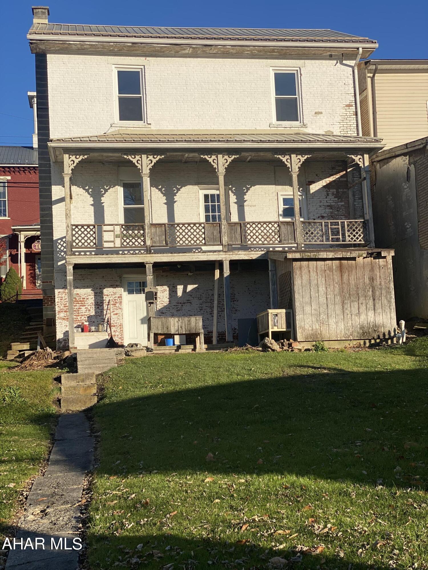 None - Residential