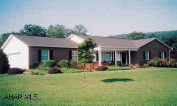 3BR/2 full, 1/2 and 1 3/4 baths. Vinyl with brick front, attached and integral garage and many extras.