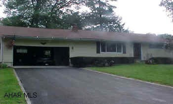 Great 2 bedroom ranch.  Finished basement with bar and full kitchen. New gas furnace with air purifier, central air, great rear enclosed paito, 2 ranges, 1 refridgerator, dishwasher and all window treatments.