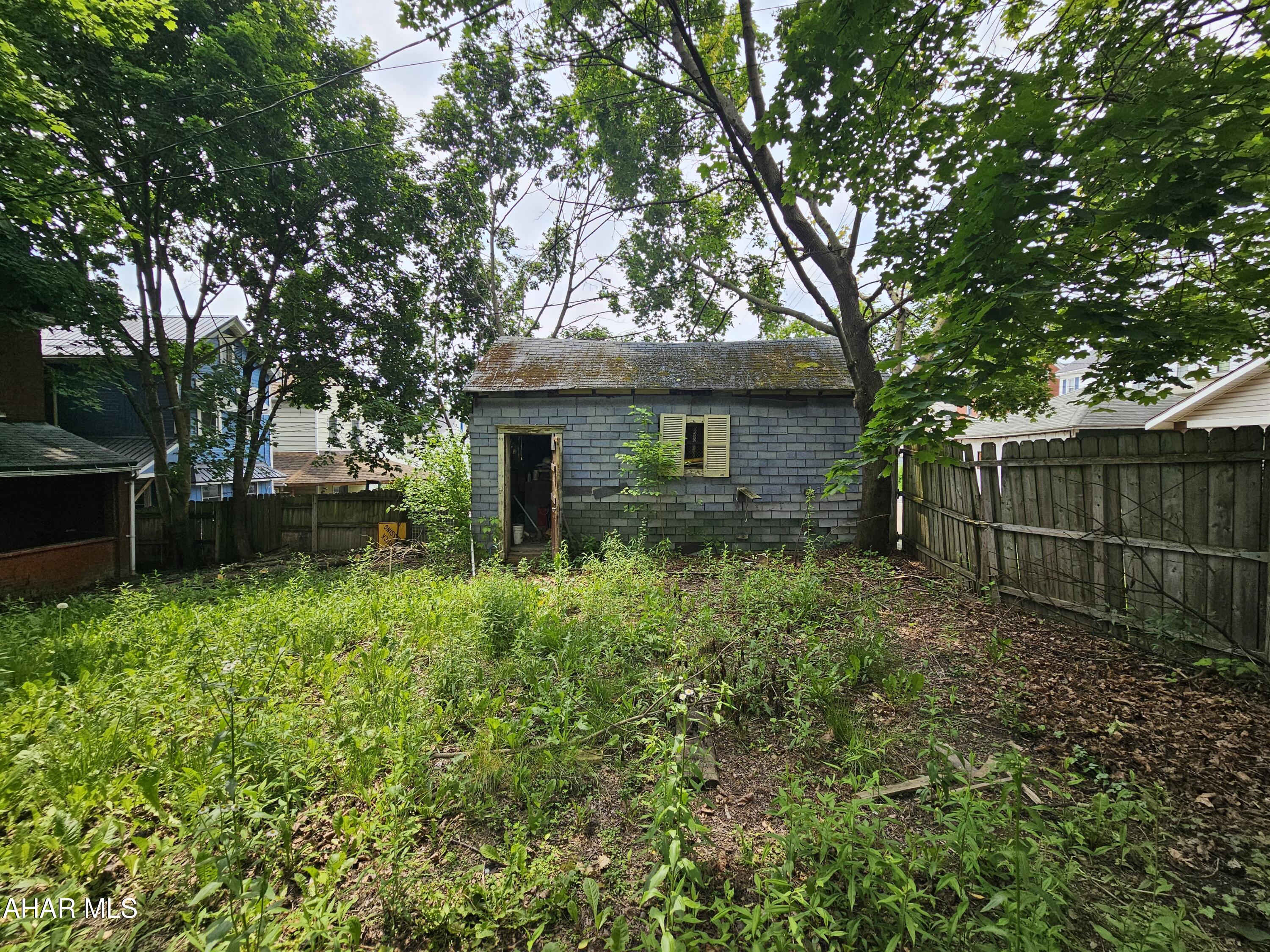 None - Residential