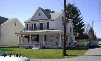 Seller reserves the right to rent back for 30 days. Spacious 4 bed, 2 1/2 bath, new flooring, hardwood, new drywall, wrap around deck, fenced lot. Must see.