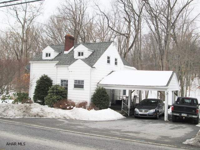 Altoona/Logan Twp. within one mile of PSU Campus. Come & enjoy this private rear yard while watching the wildlife. The interior features recently updated kitchen & bath. Living room is cozy with gas fired fireplace. Newer gas F/A with C/A. Loads of off street parking.