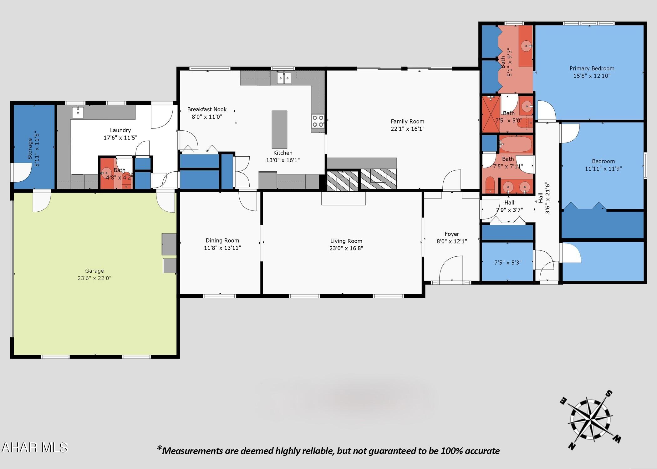 Meadowbrook Terrace - Residential