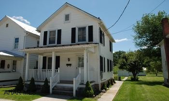 2 story Great starter home.  New vinyl siding and  new windows