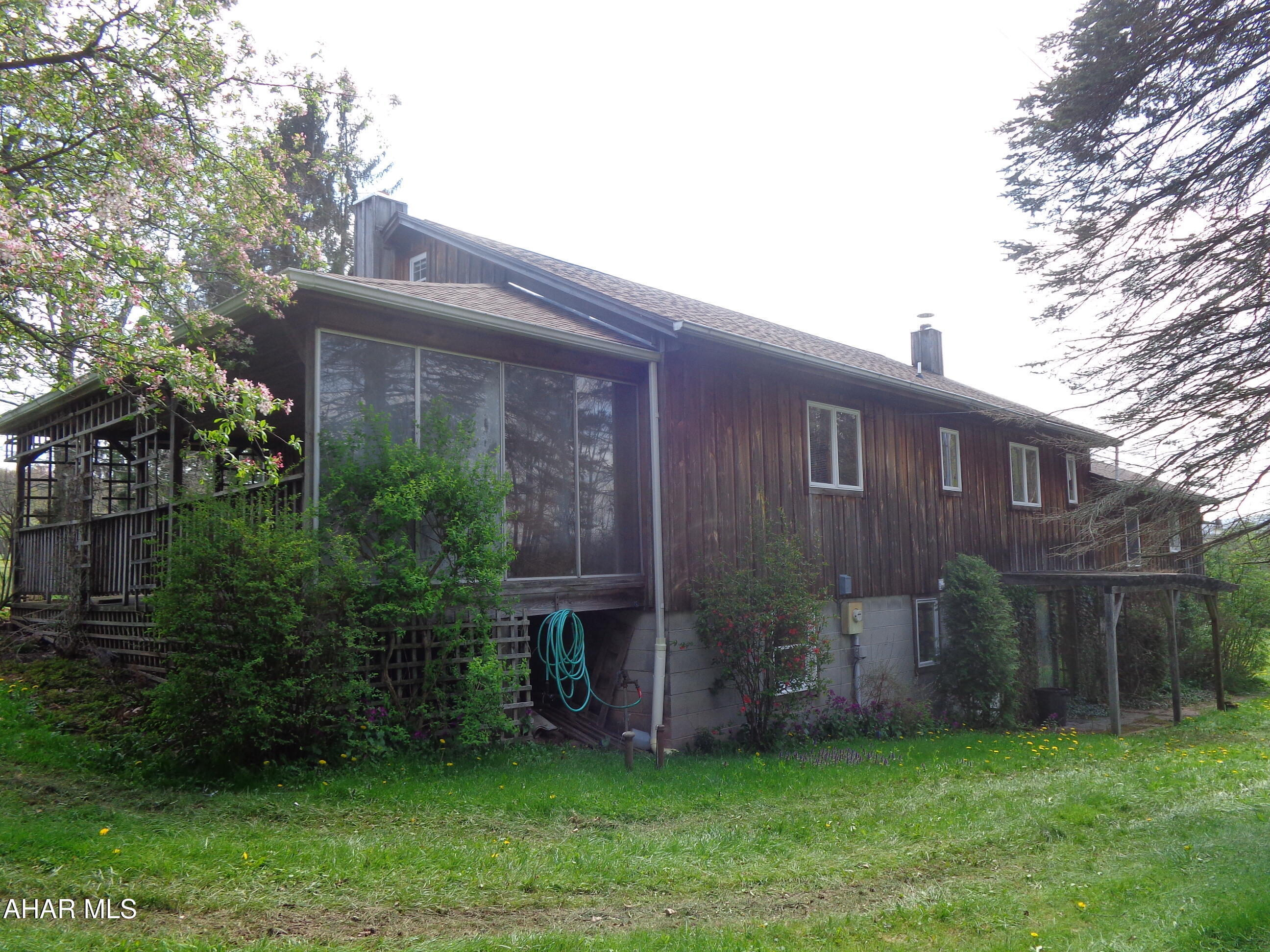 Blue Knob - Residential