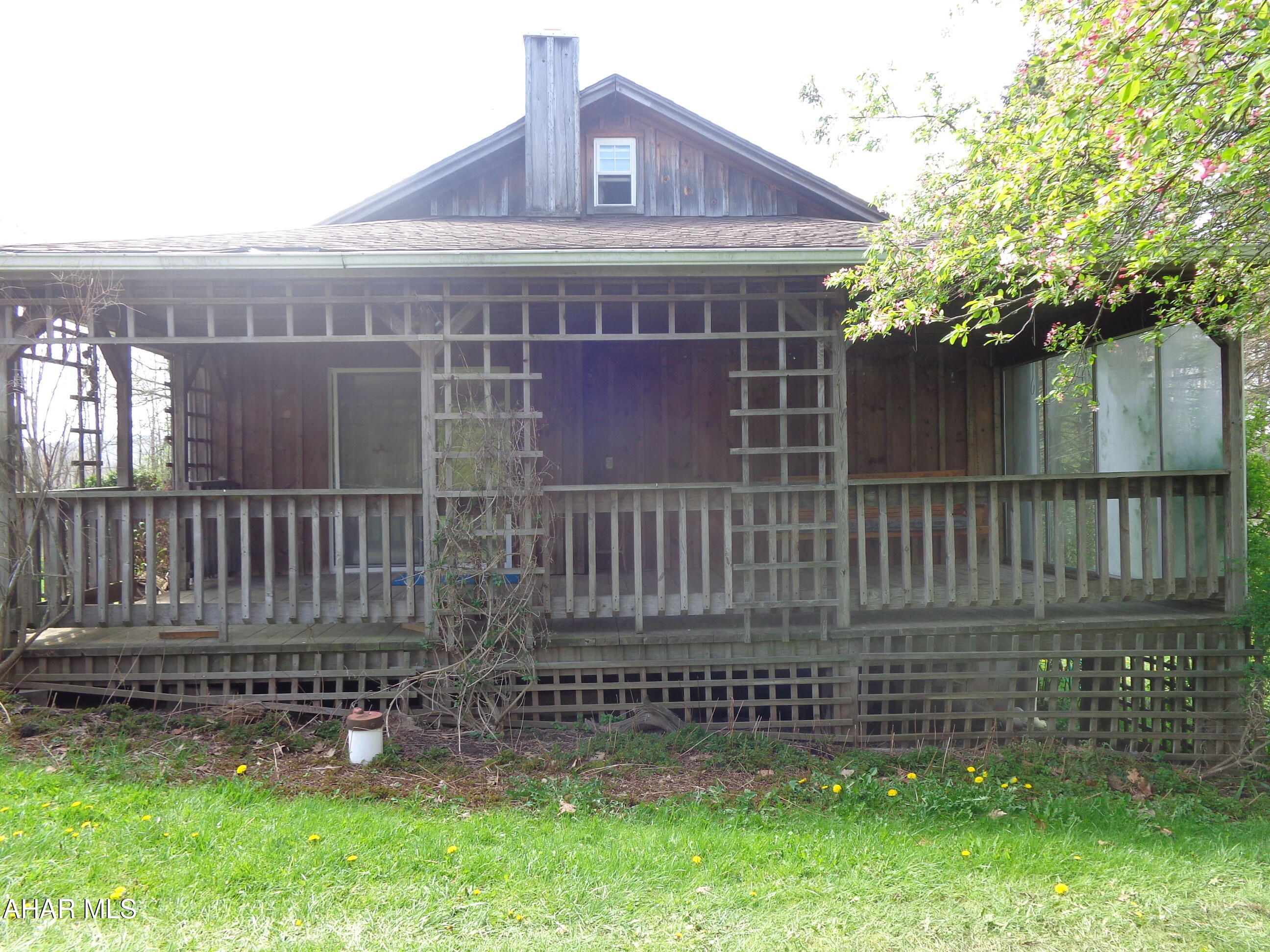 Blue Knob - Residential