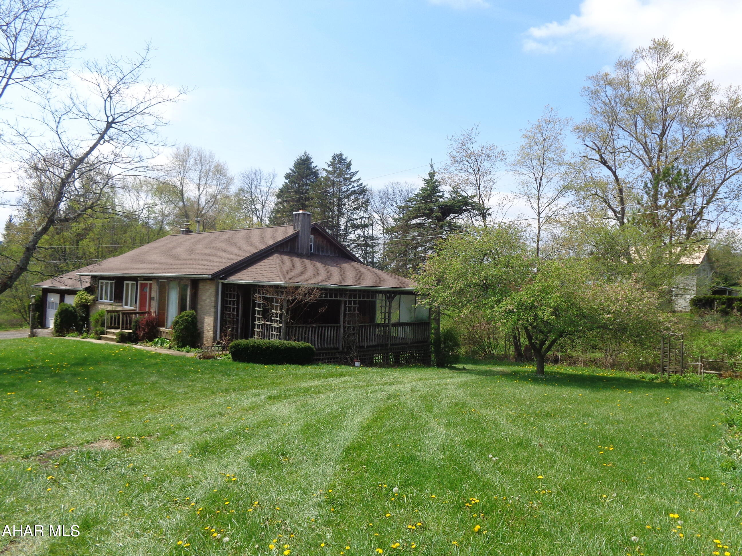 Blue Knob - Residential