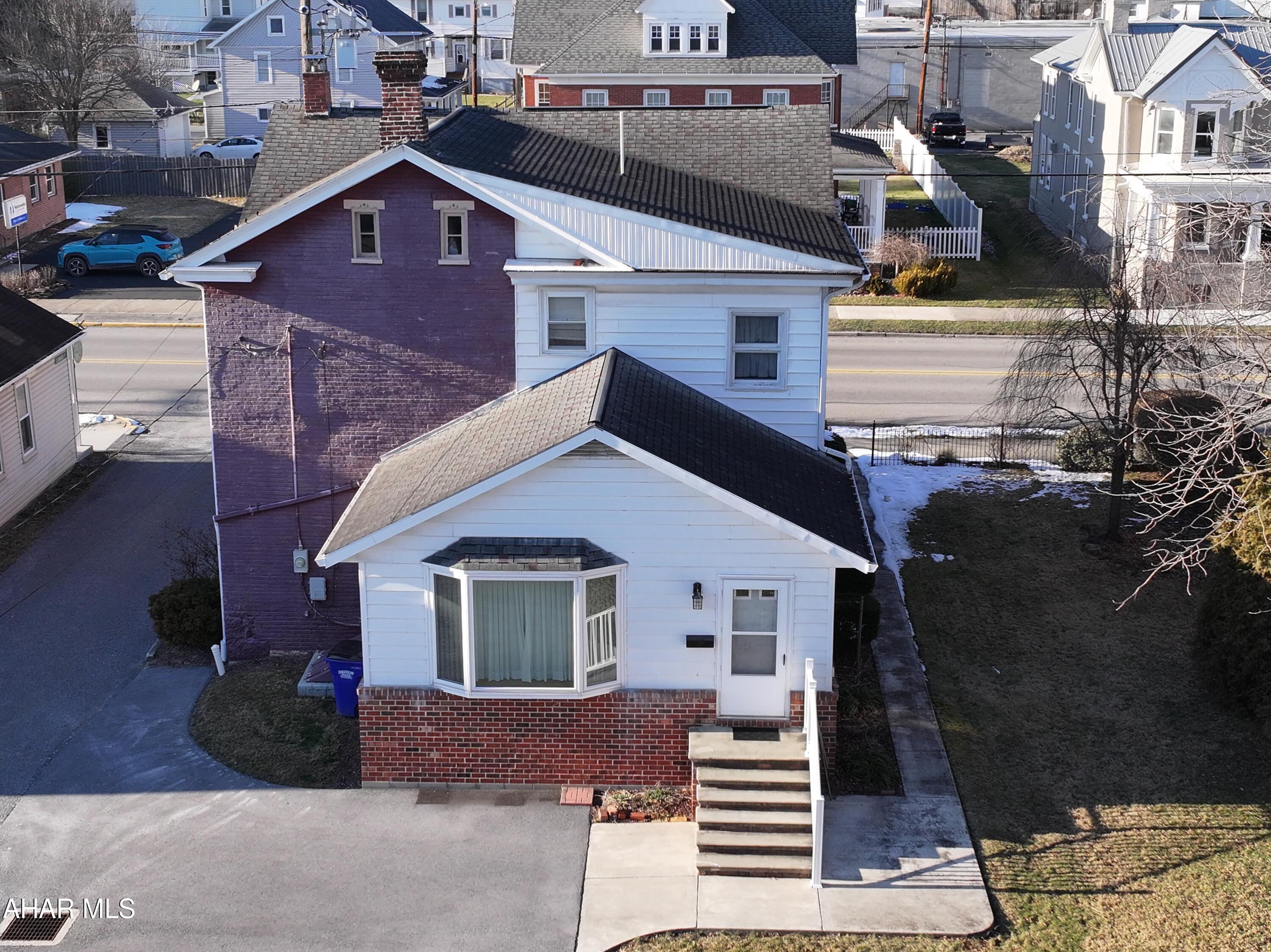 None - Residential