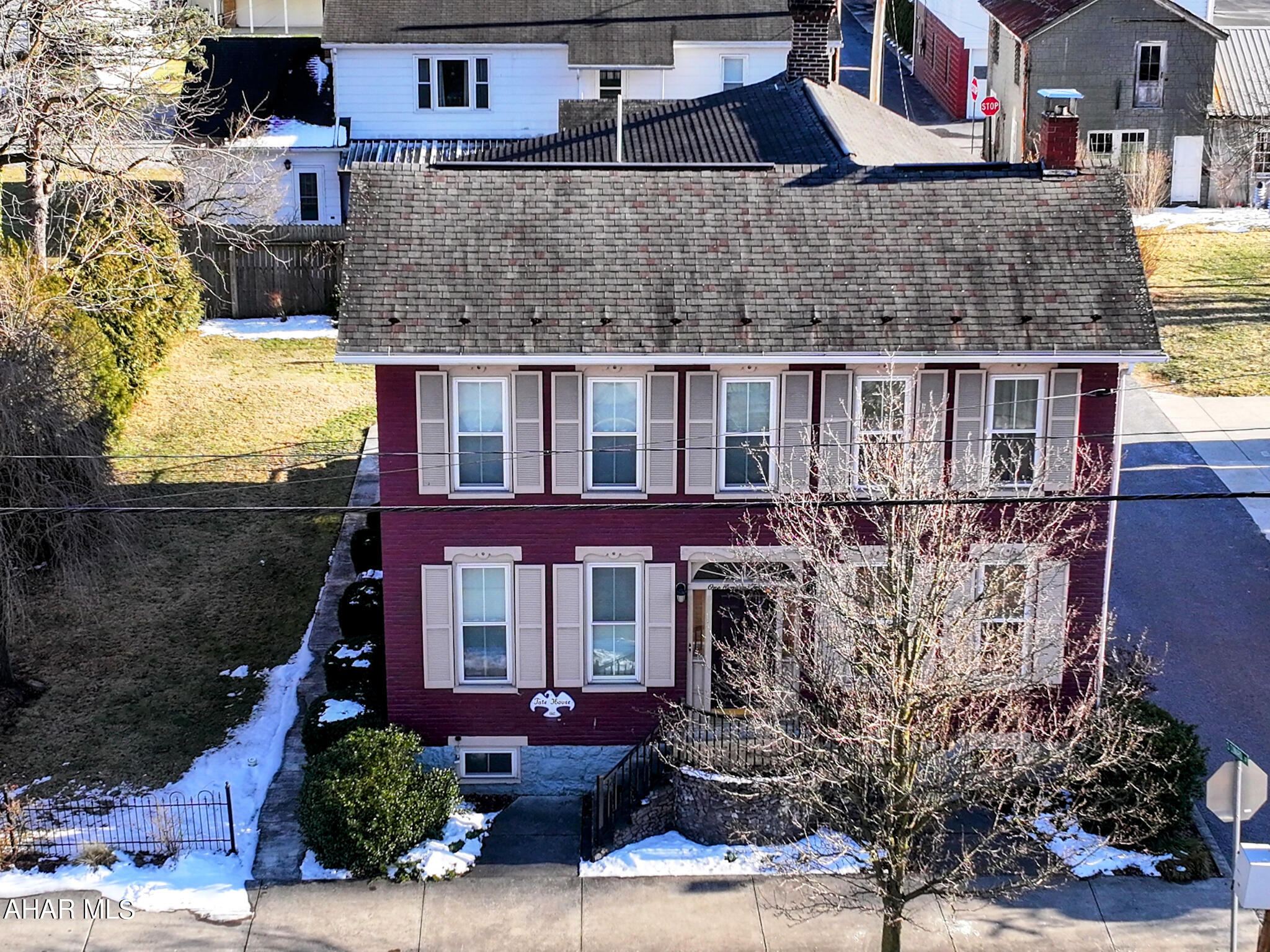 None - Residential