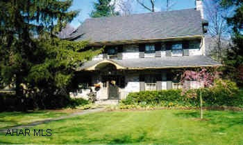 Basement full partially finished, laundry, 3/4 bath, screened rear patio. Stone house, 3rd floor offers 24x15' room for 5th bedroom, 3rd floor dressing area and full bath.