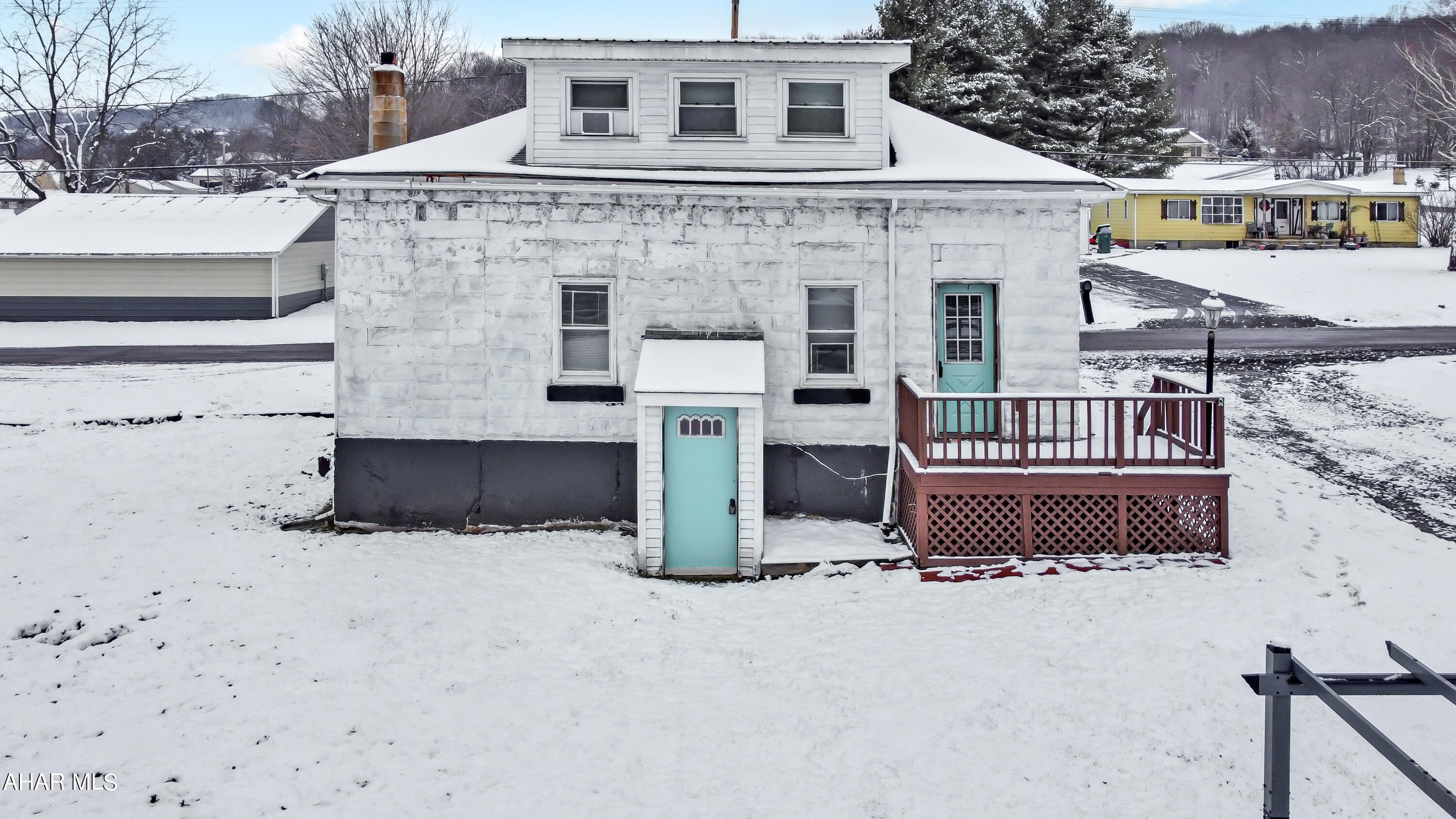 None - Residential