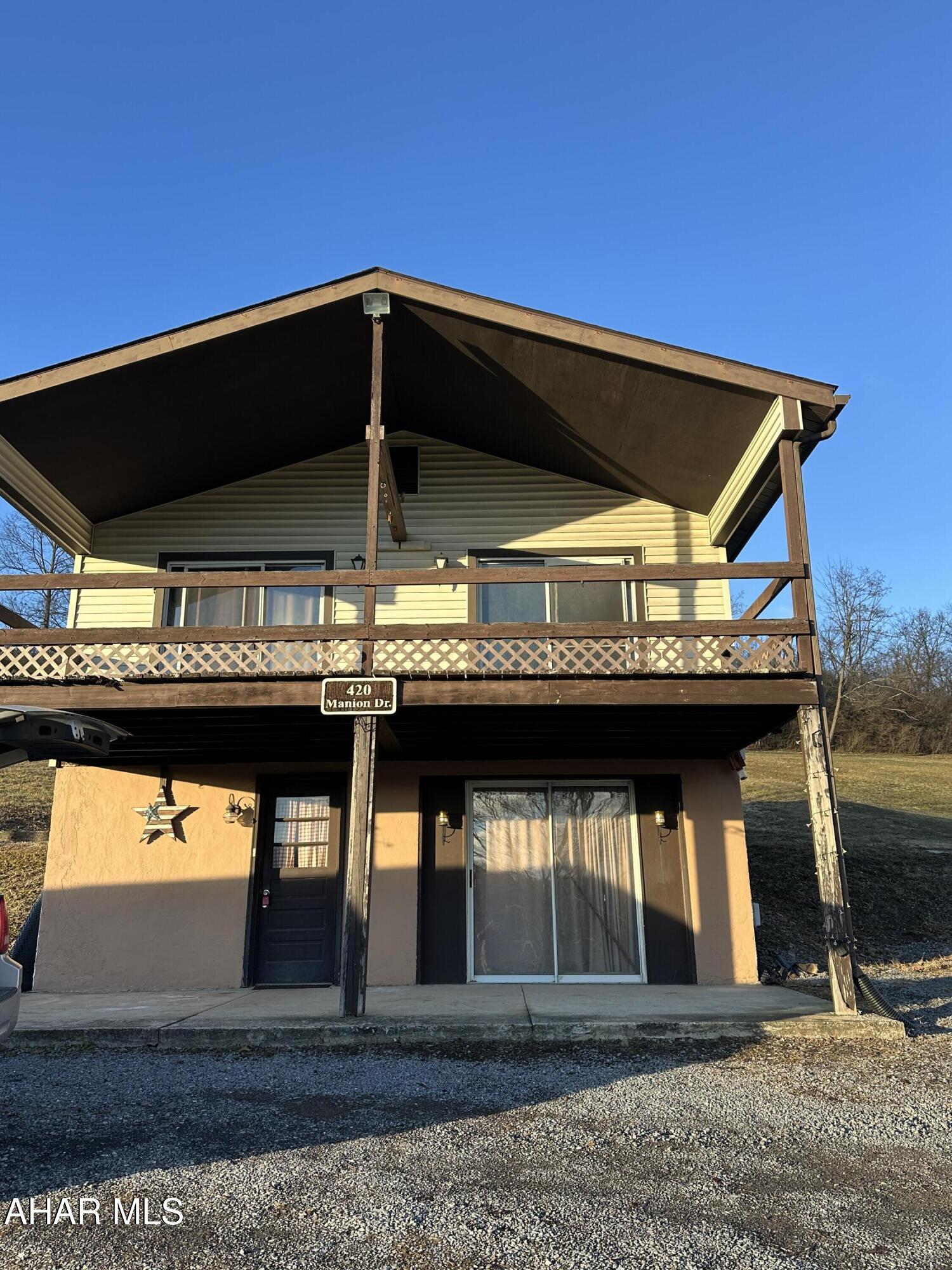 Delightful 2 bedroom, 1 bath home located in the Hazenstab development.  Open concept upstairs and downstairs in the basement.  Great home for entertaining with a front porch with a great view. 
 Call to schedule your private tour today!