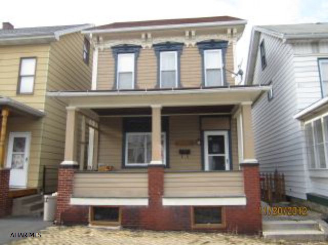 This property is being sold in AS IS condition.  This is a Fannie Mae HomePath property. Purchase this property for as little as 3% down! THis property is approved for HomePath Renovation Mortgage Financing.