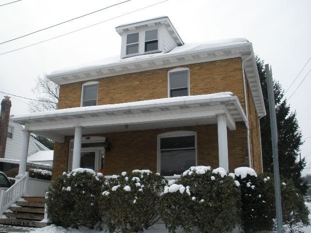 Property is being sold in AS IS condition.