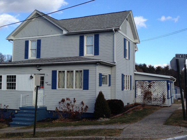 Great home on large lot.  Vinyl siding and some replacement windows.  Newer roof/furnace.  Alarm system.  Corner lot.  Nice 2-car garage. Lots of space.  Very clean home - ready for your family.  MOTIVATED SELLER!