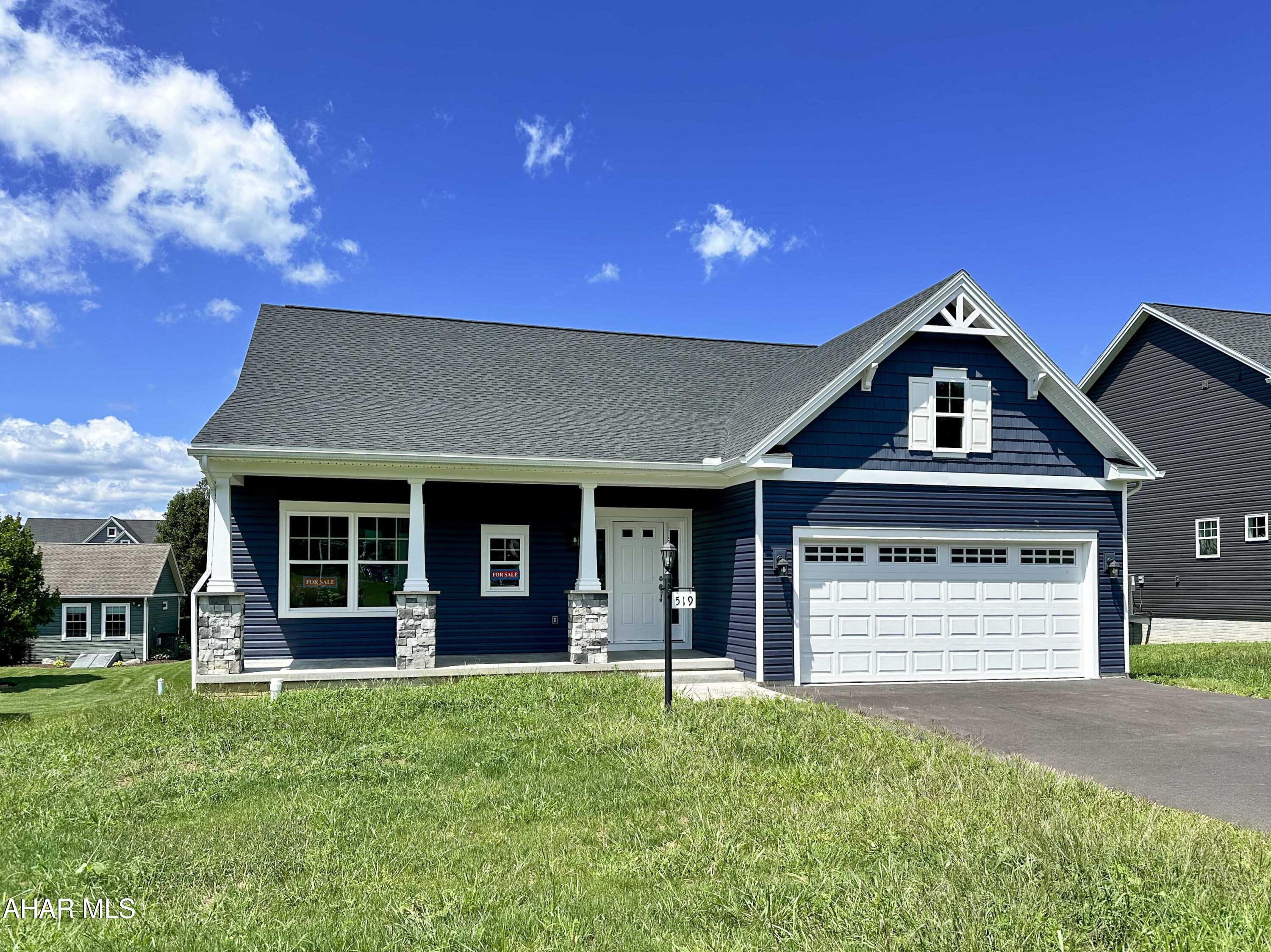 Edgewood Acres Development - Residential