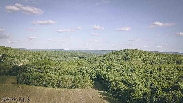Sunken Hollow - Land