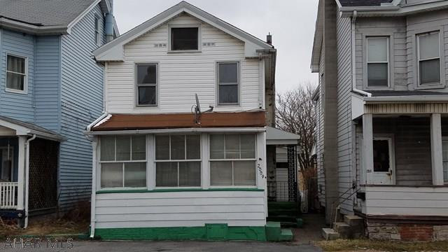 Unknown - Residential
