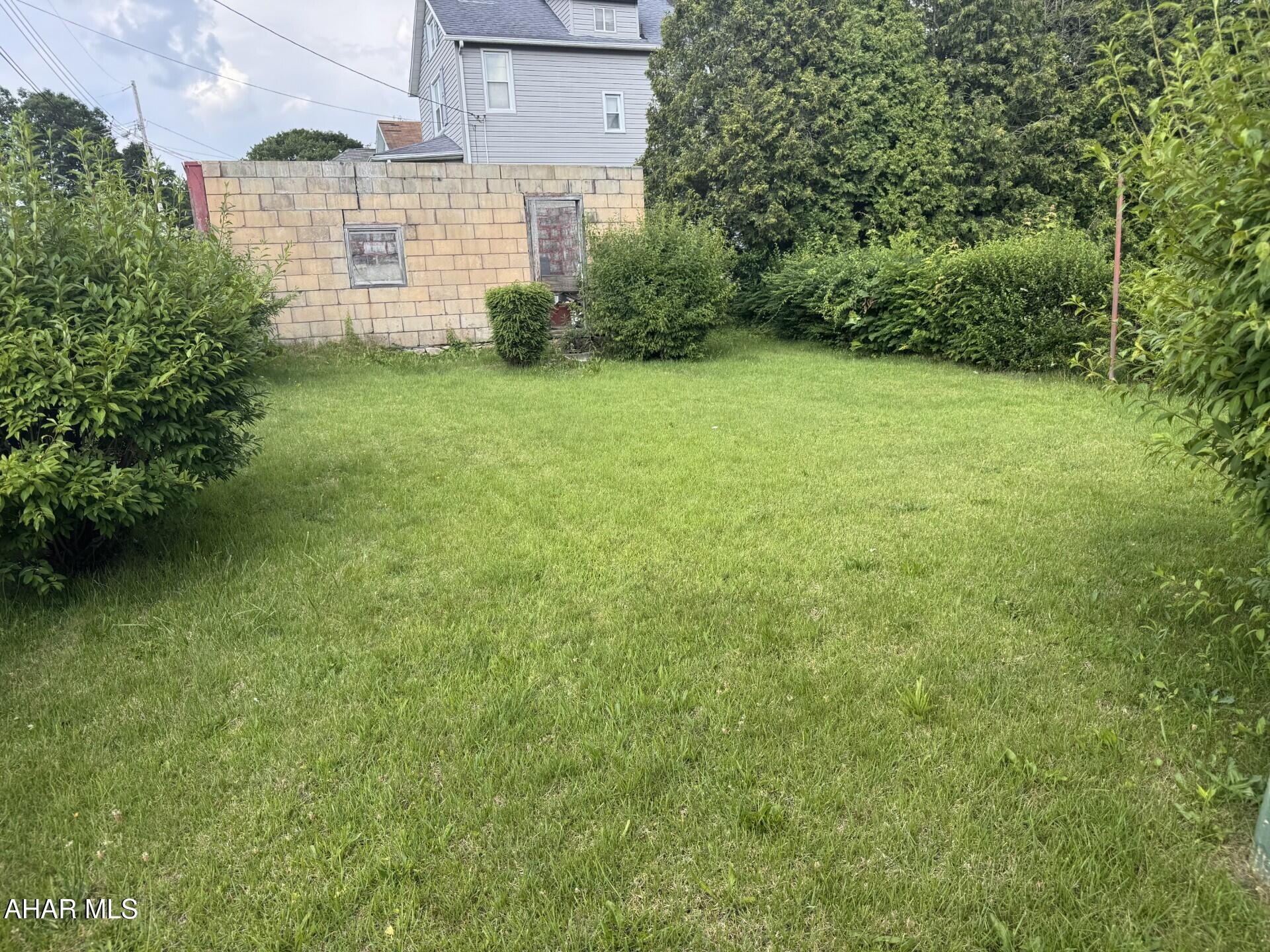 None - Residential