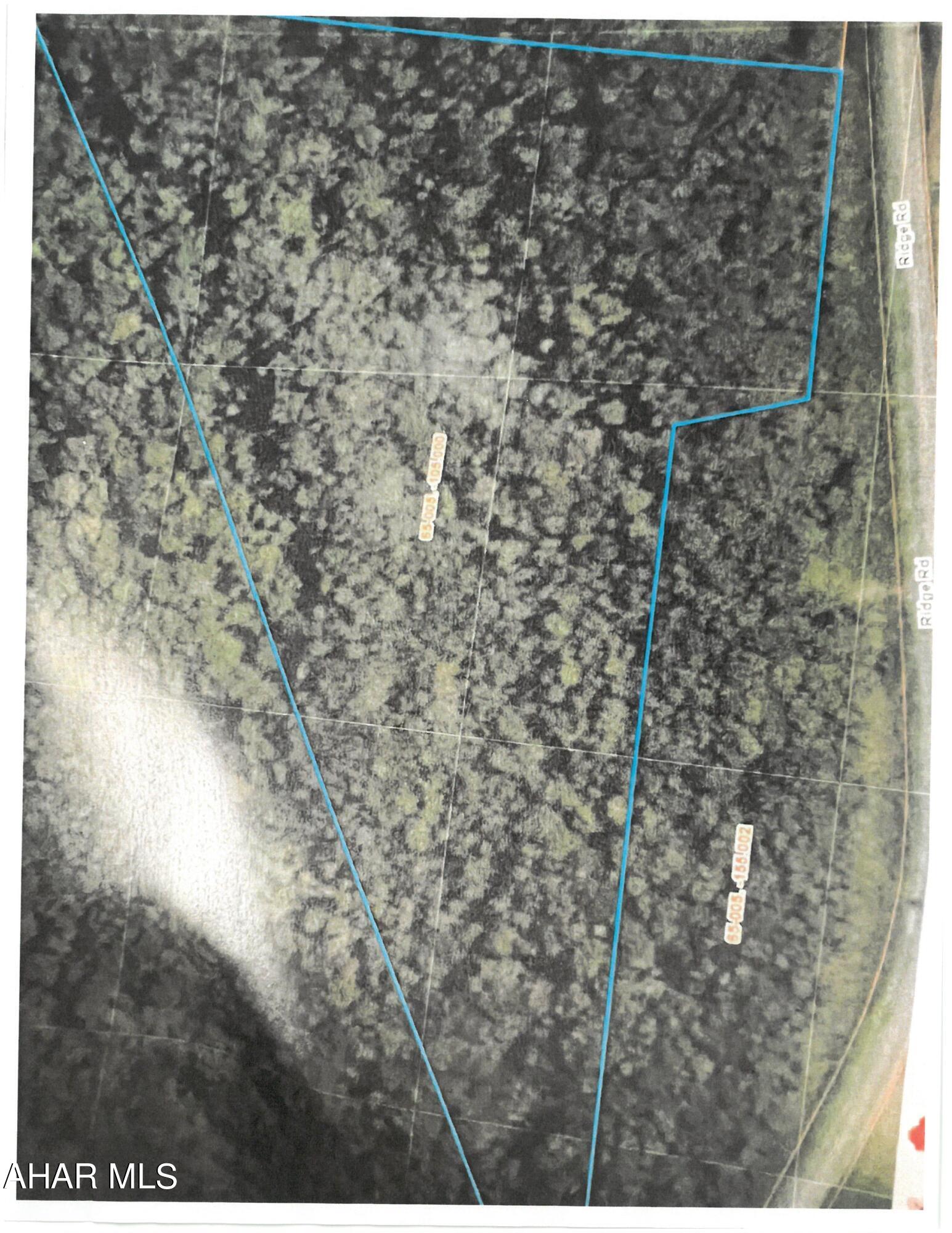 Wooded tract of land with no road frontage. Hilly hunting site timber growth. Located between Carrolltown and Nicktown on the ridge road.