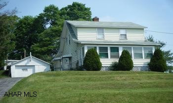 Great starter home.  Needs some TLC.  3 Bedrooms/1 Bath on .63 acres.  Before writing offer, please call listing agent for specific clauses.  Original hard wood trim.  Large eat-in kitchen. Great starter home on .63 acres in Ore Hill.  Spring Cove School District.  Please call listting agent before writing offer.