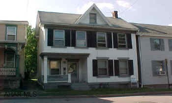 Hollidaysburg Duplex 1-2 BR 1-1BR