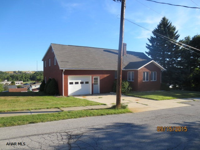 Home in very good condition. Very good value. 2nd floor has a kitchen, living room setup that offers versatility. 2 decks off the rear. Great view. Rec room in basement. Garage can hold 2 cars, single file. Motivated Seller!
