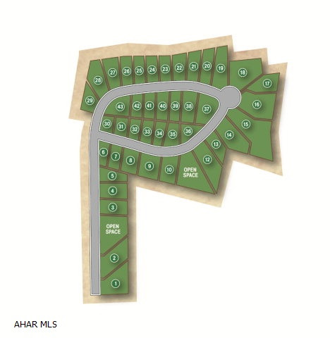 Brush Oaks Development - Land