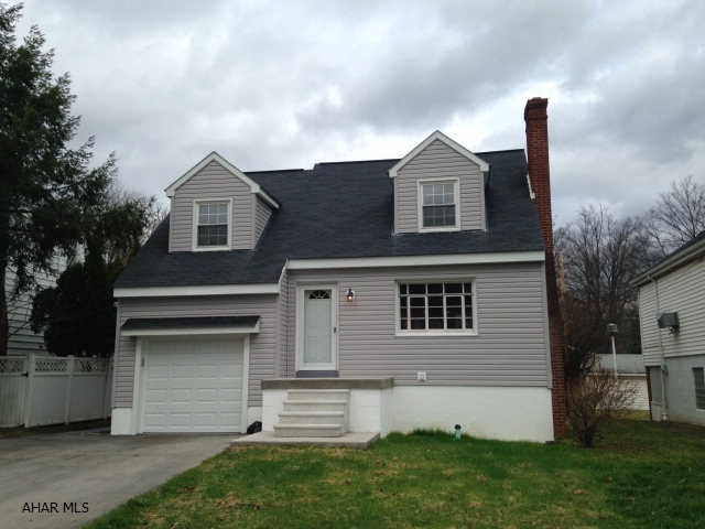 Completely remodeled home. New kitchen with Granite countertops and stainless appliances, new bath, all new flooring, updated electric and new furnace. Nothing to do but move in.