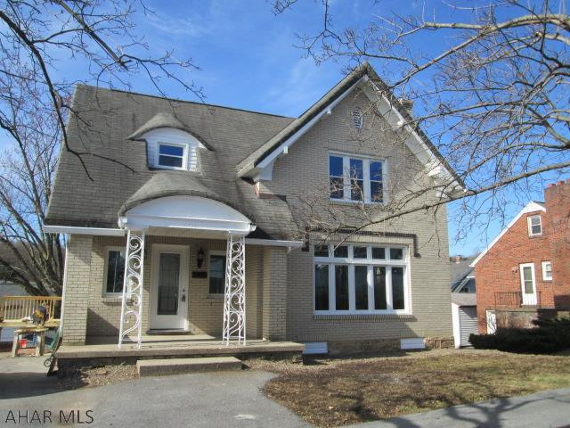 Charming 4 bedroom with large lot in desirable Calvert Hills. This beautiful home has been meticulously redone from the kitchen with all new appliances to the top of the line bathrooms. This home features a first floor bedroom, large kitchen with a pantry and large second floor bedrooms. Sit in the cozy kitchen nook with your morning coffee and enjoy the view. One car integral garage with new door and opener keeps you out of the weather. Don't miss this opportunity at a value price. And yes the large lot next door is included.