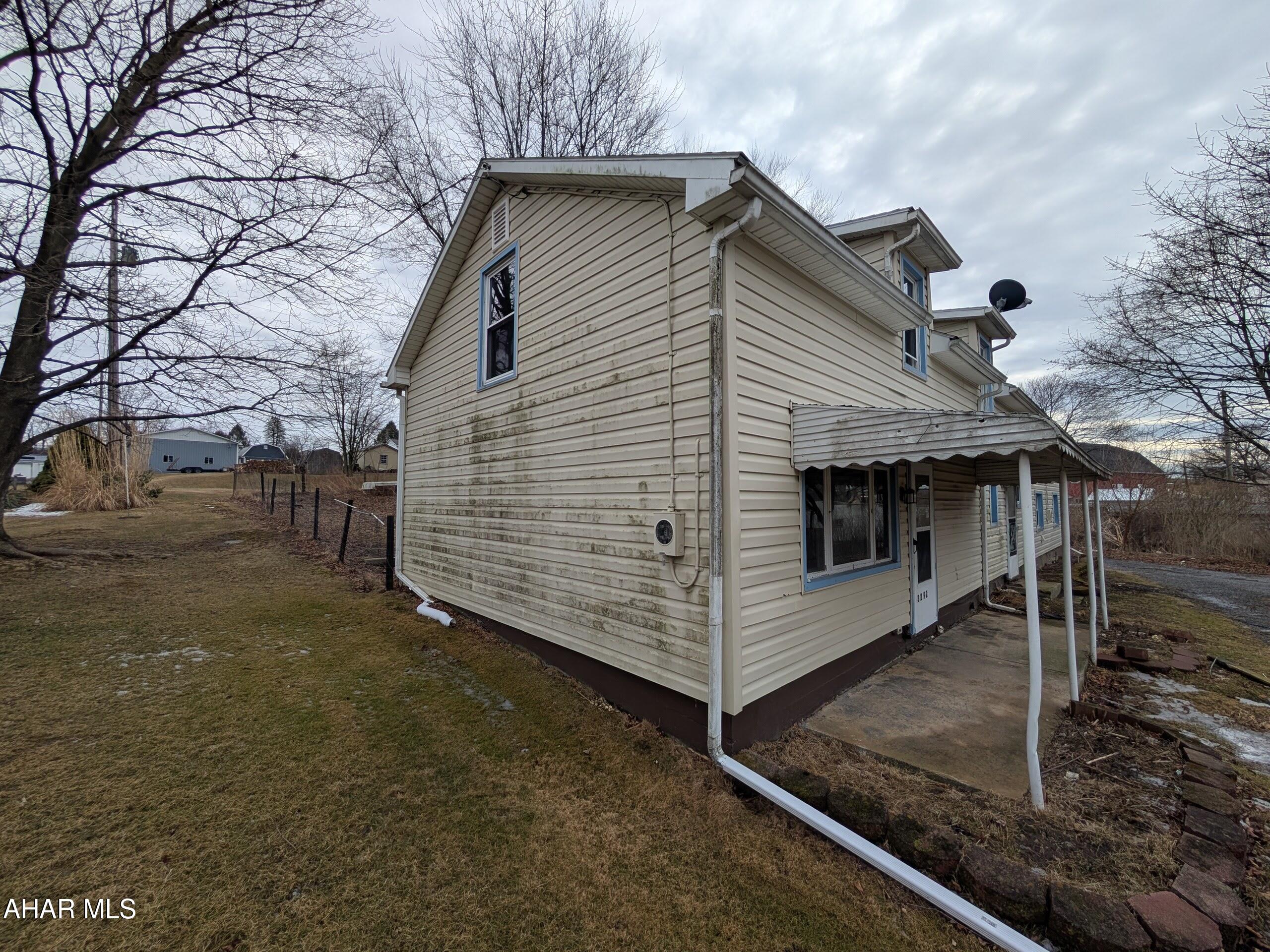 None - Residential