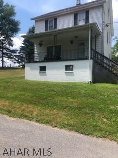 Sweet 2 story family home - spacious living area, DR, Kitchen w/ new appliances, 3-4BR's updated, 1.5 Bath, great mechanics, new wiring, furnace, windows, refinished floors throughout.  Ceiling fans in all BR's, 2- 275 gal oil tanks - 3/4 full.  Property comes with 2 extra lots across the street for off street parking & 1 beside home.