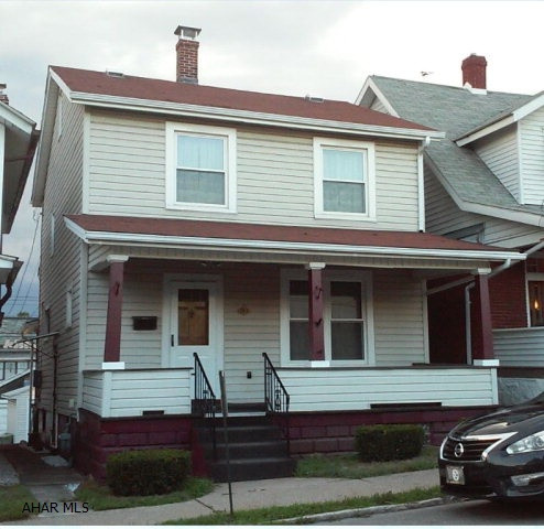 PRICE REDUCED!  This well kept home in popular East End area is priced to sell!  Updated siding, vinyl windows, shingles, new furnace and water heater! Freshly painted interior and exterior. Original hardwood floors, trim work and hardware on the doors! Boasts an addition for a FIRST FLOOR BEDROOM conveniently located off the dining room. Also has a spacious detached garage for off street parking or added storage. Dry basement with newer washer/dryer and freezer that are included. Plenty of attic storage. This home will not last at this price, call today!