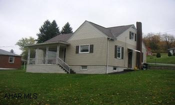 3 Bedroom cape on corner lot. Move right into this well maintained 3 bedroom home on a large corner lot, great starter home,knotty pine kitchen cabinets, lots of storage space, Call Lori to see 207-7256