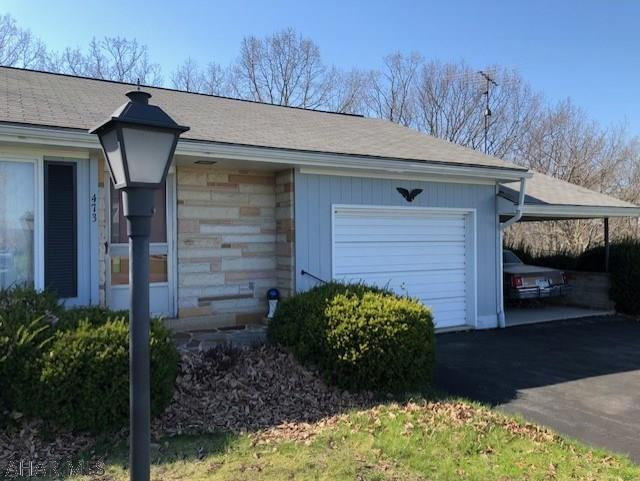 Unknown - Residential