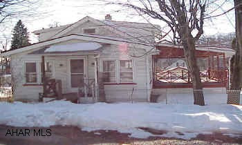 Needs TLC.