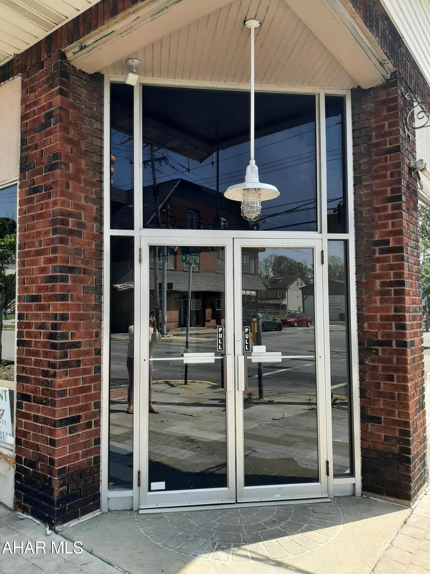 Welcome to this updated multi use space for you new business venture. This space can be divided into office cubicles, could still be used as a pharmacy with retail space, daycare, the uses are endless with the location being on a high traffic corner! Plenty of off street parking that includes 2 handicapped spaces and 14 additional spaces. This building offers a corner entrance and a side entrance, large display windows on two sides of the building(2nd street and Keystone Ave). This building offers a security system inside and out, wired for your networking system, central air, natural gas forced air heat, ADA compliant ramps and restroom. There is a storage area with a private restroom plus additional storage in the old pharmacy area or use for a private office. This building has so much to offer and is in the perfect location to get maximum visibility for your business. Don't miss this opportunity to expand your current business or take the leap to be your own boss! Call today for your private tour!