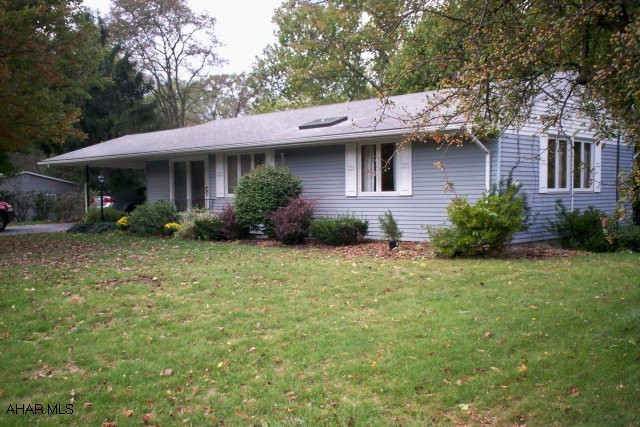 You need to make arrangements to tour this well kept, 3 bedroom home located in the Meadowbrook Terrace section of Bedford, PA. From the livingroom of this home, you will enjoy a beautiful view of Shober's Run and will also be within walking distance to the Bedford Middle School, Bedford High School as well as downtown Bedford. Ammenities include: Gas Fireplace, Complete Alarm System, Jacuzzi Tub, Electronic Weather Station and Built-In Safe, Cedar-lined storage areas(above closets in bedrooms). Original Better Homes and Garden Home.                                                       *****Seller OFFERING $1500.00 TOWARDS CLOSING COSTS*****