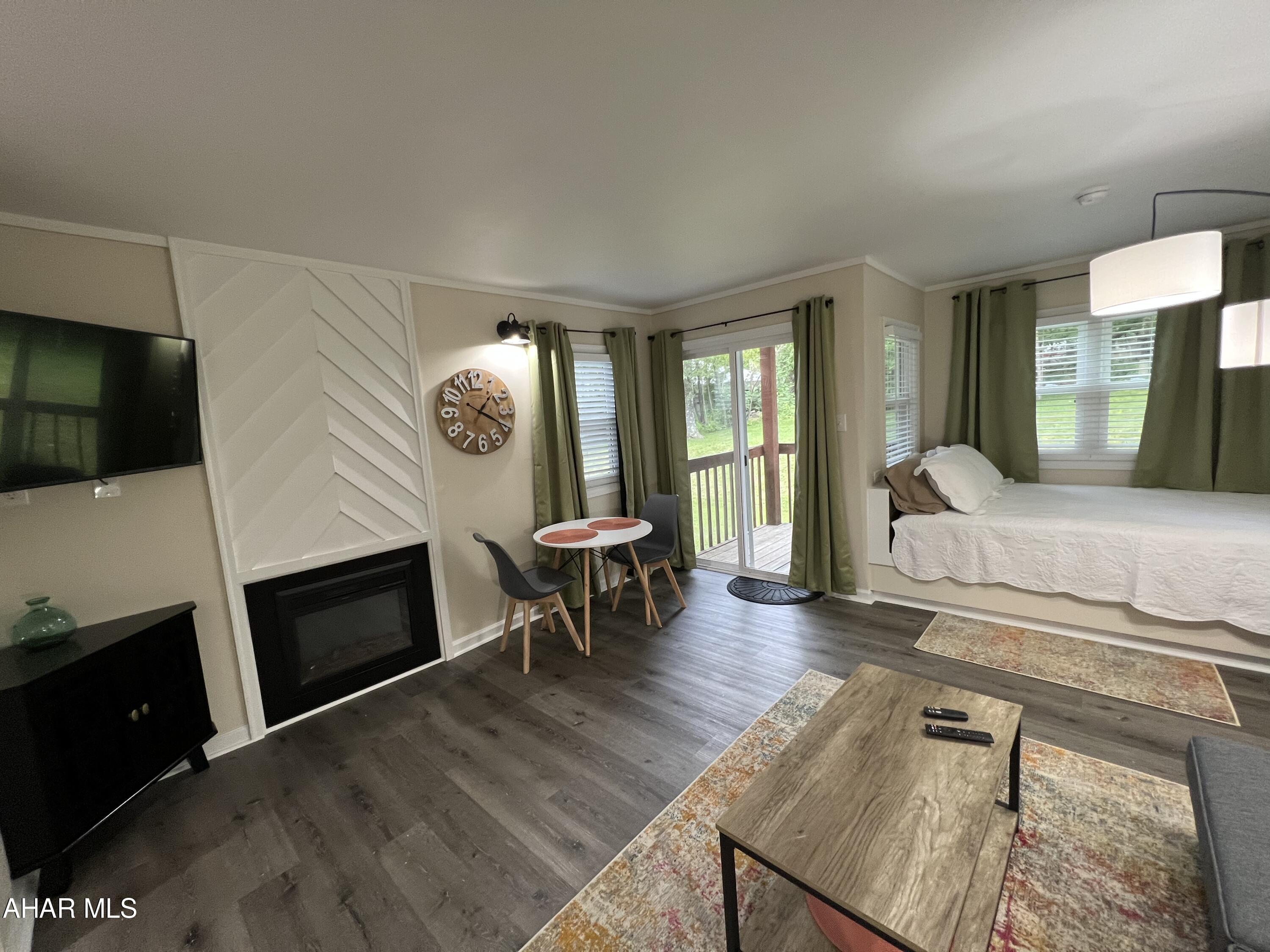 Blue Knob - Residential
