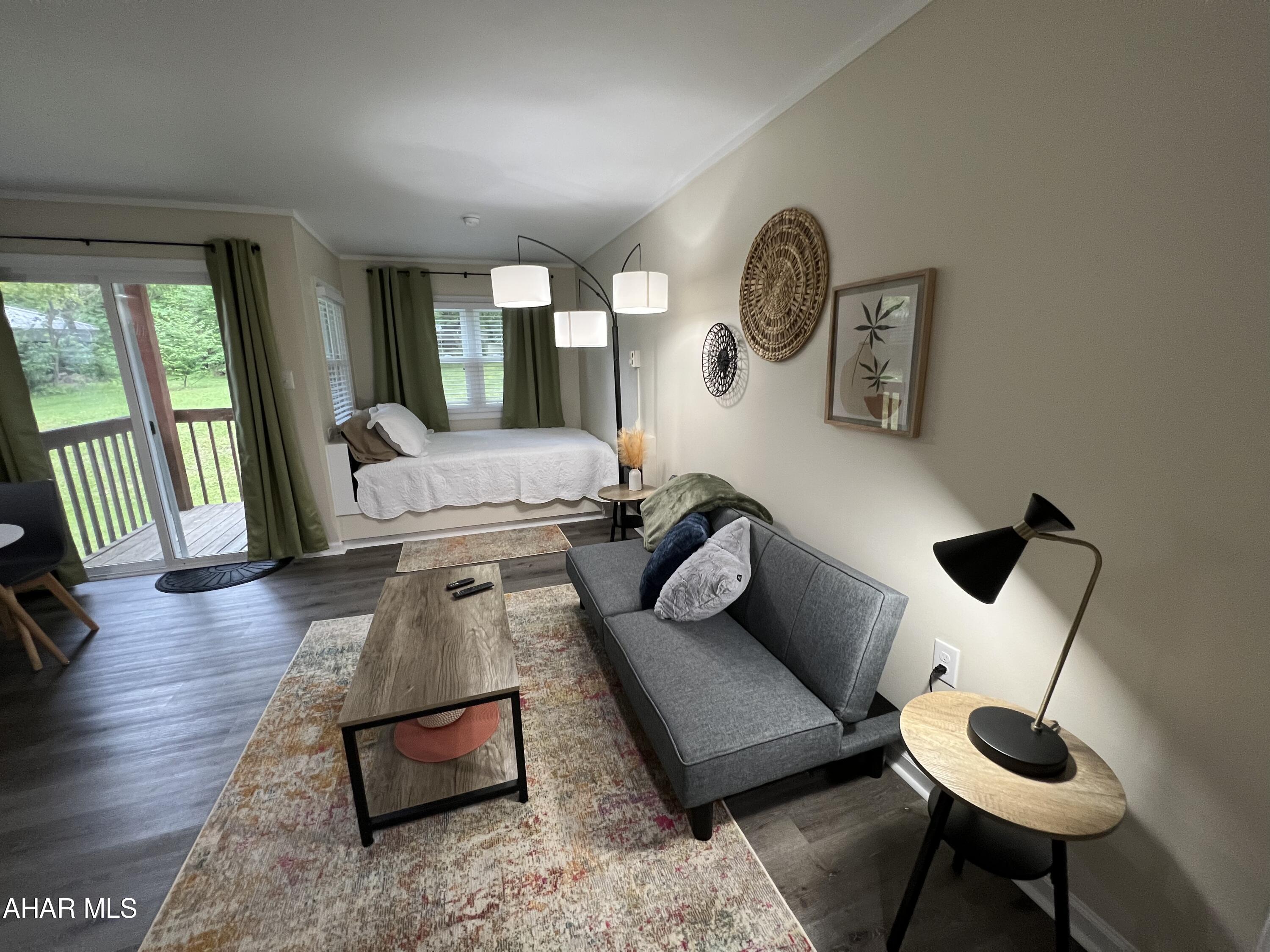 Blue Knob - Residential