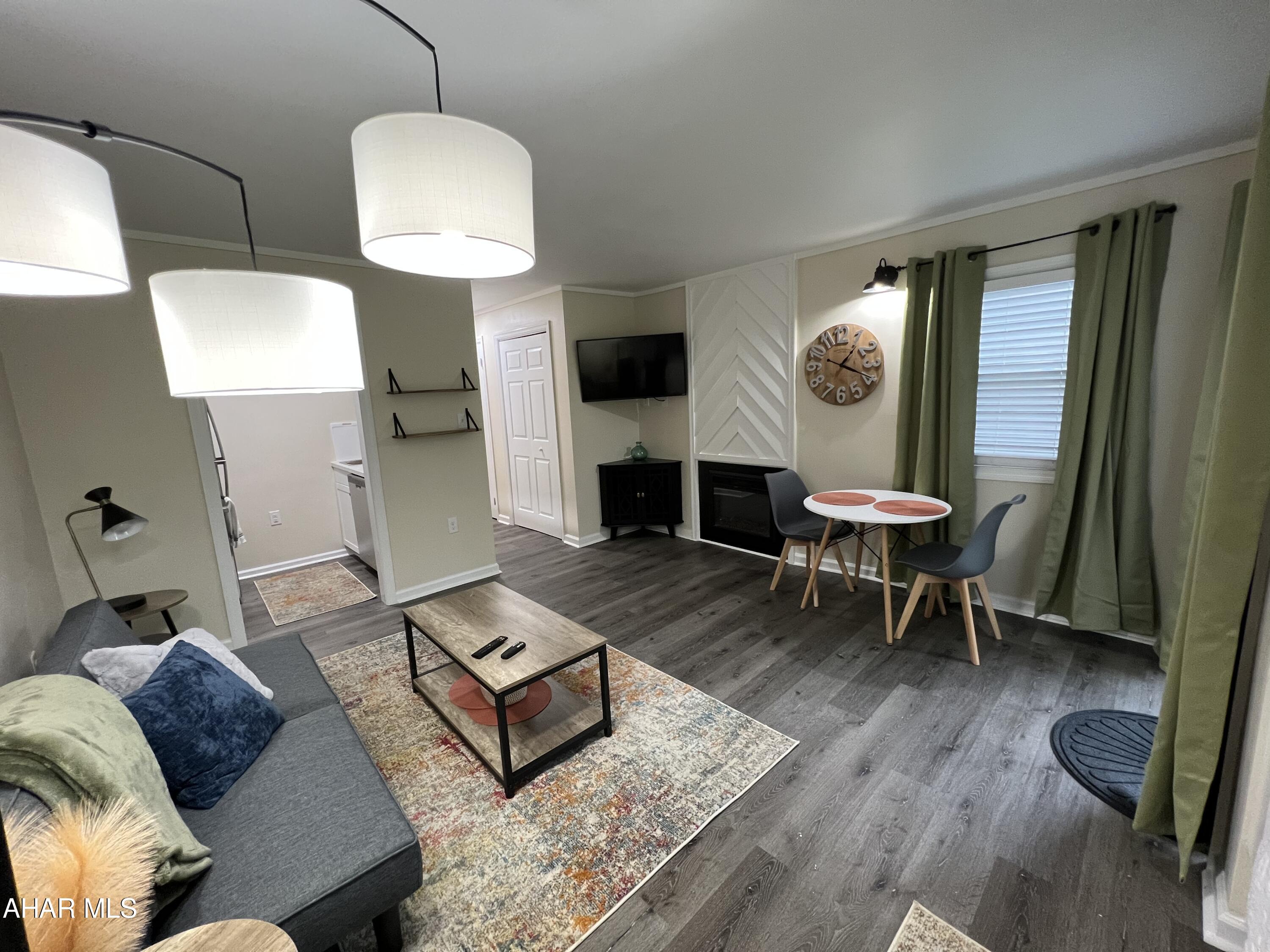 Blue Knob - Residential