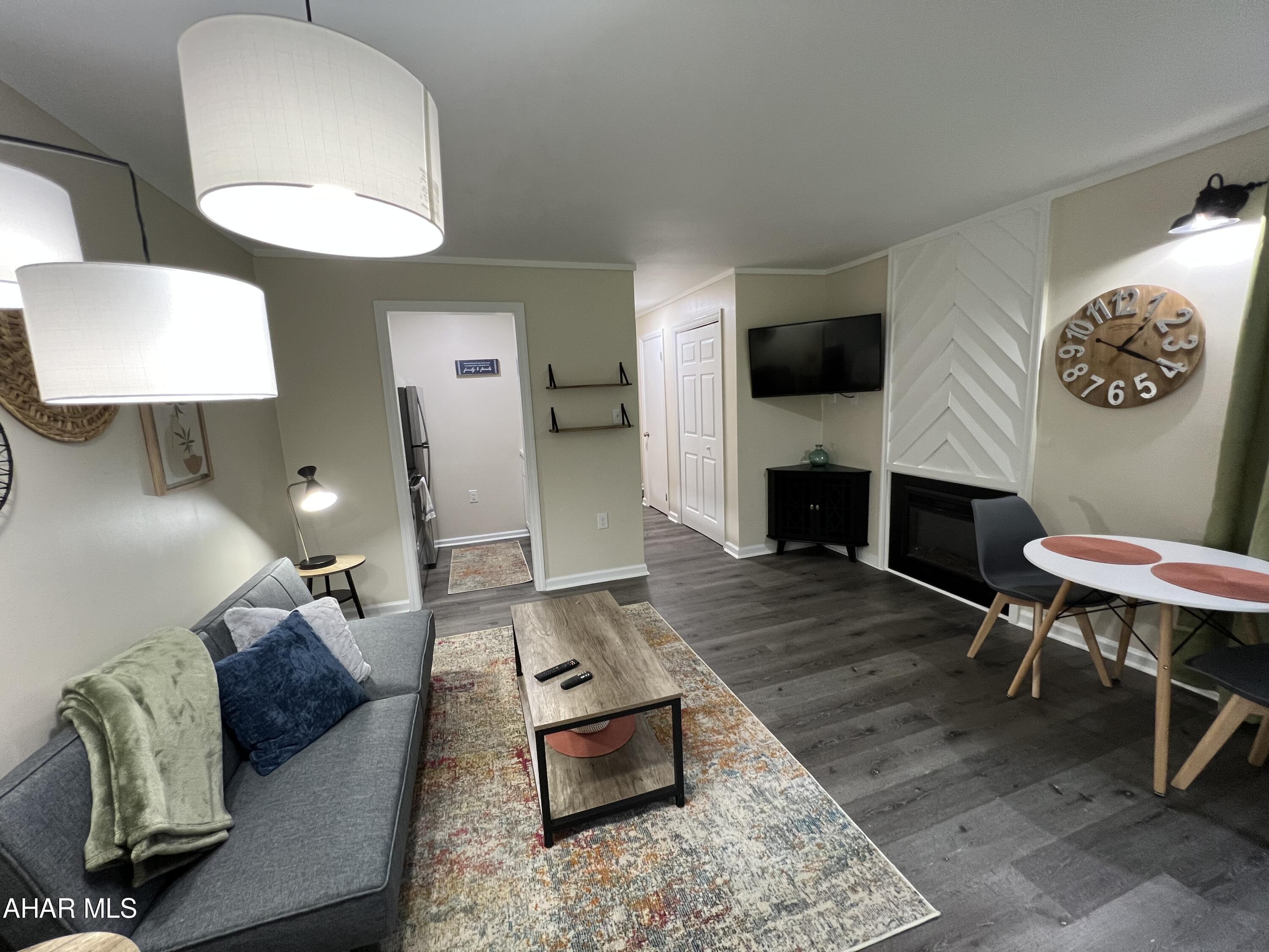 Blue Knob - Residential